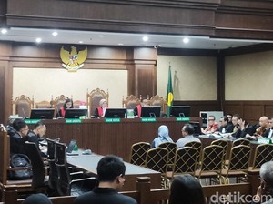 Saksi Ungkap Arahan Terdakwa Kasus Noel: Jika Ada Pemberian, Silakan Terima