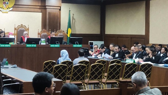 Eks Pejabat Kemnaker Ngaku Dapat Uang Terima Kasih Rp 65 Juta dari Urus K3