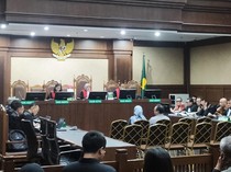 Saksi Sidang Noel Ngaku Setor Rp 290 Juta ke Sultan Kemnaker Irvian Bobby