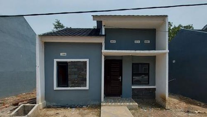 Rumah mulai Rp 162 juta di Rambutan, Kabupaten Banyuasin, Sumatera Selatan.