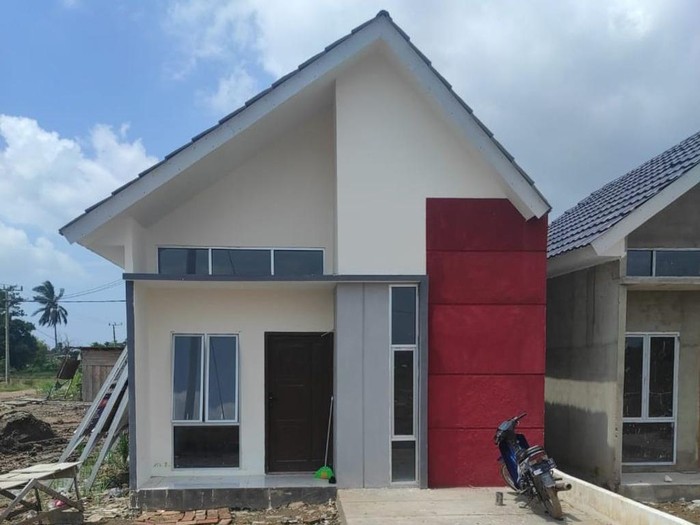 Rumah mulai Rp 162 juta di Rambutan, Kabupaten Banyuasin, Sumatera Selatan.