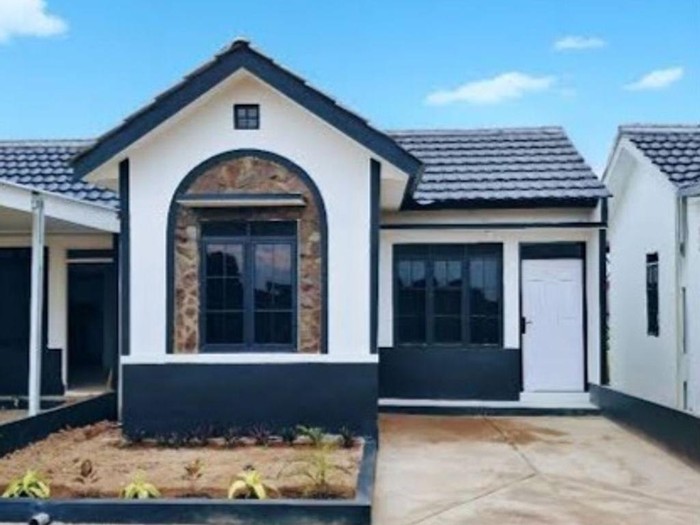 Rumah mulai Rp 162 juta di Rambutan, Kabupaten Banyuasin, Sumatera Selatan.