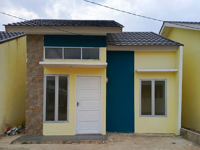 Rumah mulai Rp 162 juta di Rambutan, Kabupaten Banyuasin, Sumatera Selatan.