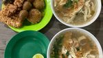 Hangatnya Soto Semarang Racikan Pak No di Fresh Market Bintaro
