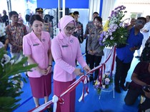 SPPG Bedilan Polres Gresik Diresmikan, Siap Layani Ribuan Warga