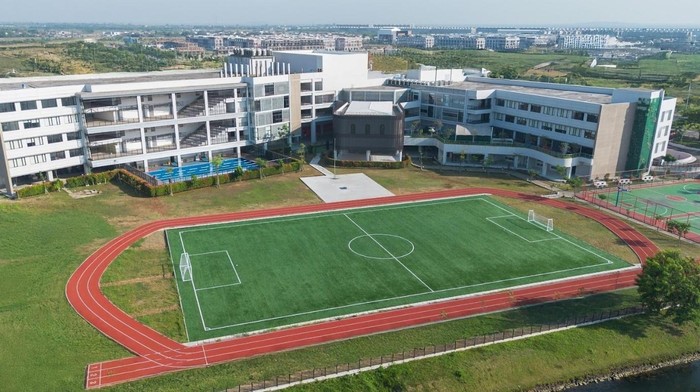 St. Johannes Berchmans School