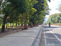 Pemkot Mataram Tiadakan Car Free Day Selama Ramadan