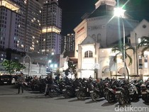 Tarif Parkir di Medan, Dinaikkan Bobby-Diturunkan Rico Waas