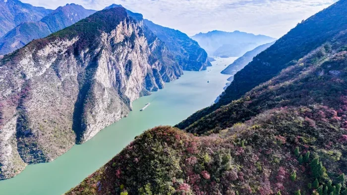 China memberlakukan larangan menangkap ikan secara penuh di sepanjang Sungai Yangtze, sebagai bagian dari upaya konservasi sejak 2020.