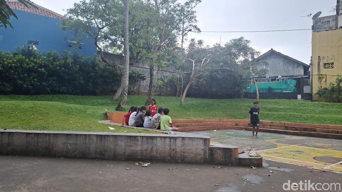 Taman O Jakarta