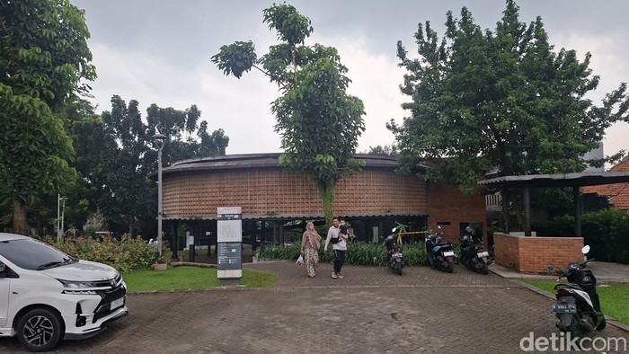 Taman O Jakarta