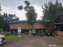 Menjelajahi Taman O, Sebuah Oase Literasi di Kawasan Cibubur