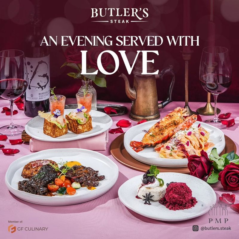 Tempat Dinner Romantis di Jakarta untul Valentine