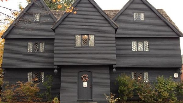 The Witch House
