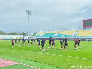 Dewa United Boyong 19 Pemain Hadapi PSM Makassar, 6 Berlabel Timnas Indonesia