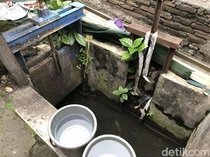 Motif Tersangka Pelecehan Anak yang Kabur ke Gorong-gorong di Jogja