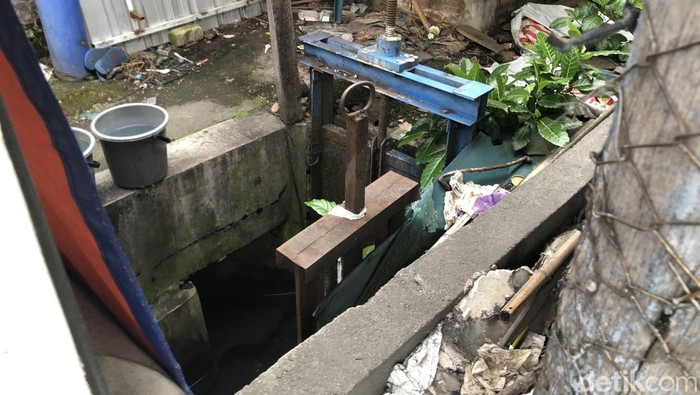 TKP percobaan pelecehan seksual terhadap anak terjadi di Jalan Pramuka, Umbulharjo, Kota Jogja, Jumat (13/2/2026).