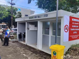 Mirisnya Sanitasi di Alun-Alun Malang: Septic Tank Harus Sering Dikuras
