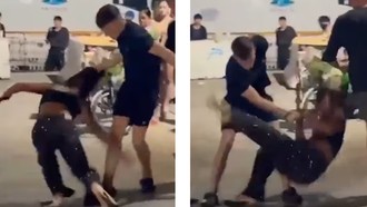 Niatnya Mau Kencan Romantis, Turis Ini Malah Adu Jotos dengan PSK