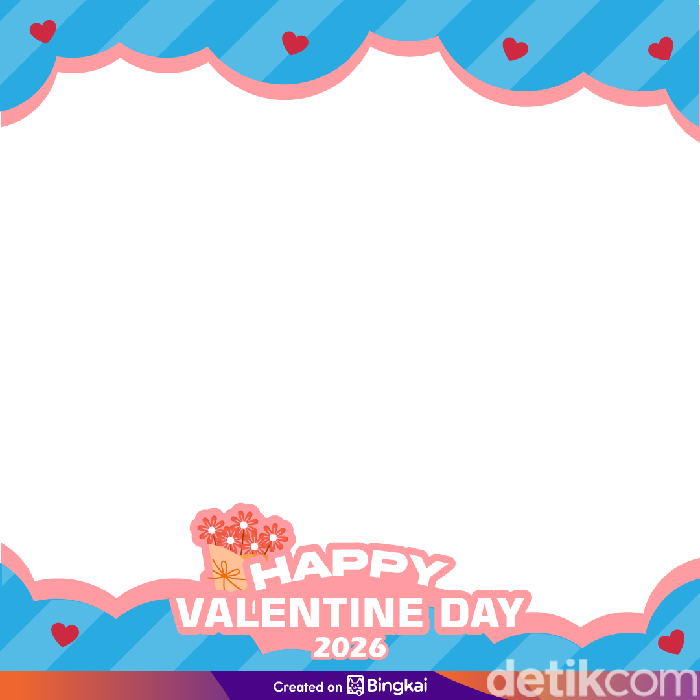 Twibbon Hari Valentine 2026