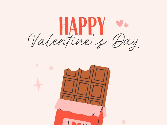 Ucapan Happy Valentine