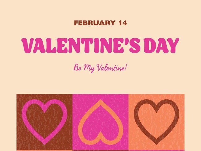 Ucapan Happy Valentine