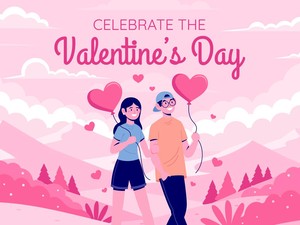32 Ucapan Happy Valentine 2026 Bahasa Inggris dan Korea Beserta Artinya