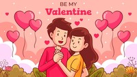 50 Link Twibbon Ucapan Hari Valentine 2026 untuk WA & IG Story