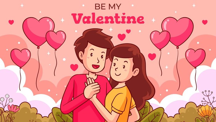 Ucapan Hari Valentine 2026 untuk pacar