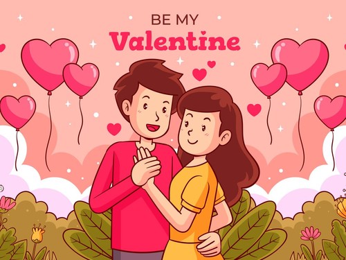 Ucapan Hari Valentine 2026