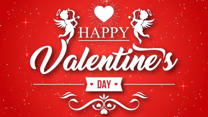99 Ucapan Valentine 2026 Singkat untuk Pacar, Teman, dan Orang Tersayang