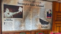 Secangkir Kopi Sekanak