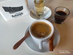 Kopinya Para Raja dari Tanjung Pinang