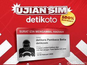 Ada Nama Kamu Nggak? Cek di Sini detikers yang Lulus Ujian SIM detikOto