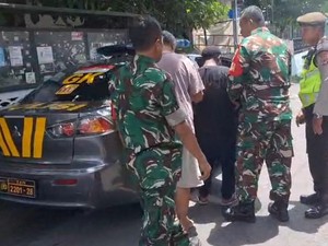 Pemabuk Rampas Motor Wanita di Gondokusuman Jogja Dibekuk!