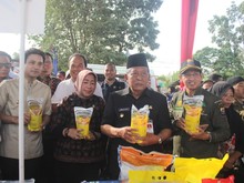 Pemprov Jambi Gelar Pangan Murah Cegah Lonjakan Harga Jelang Ramadan