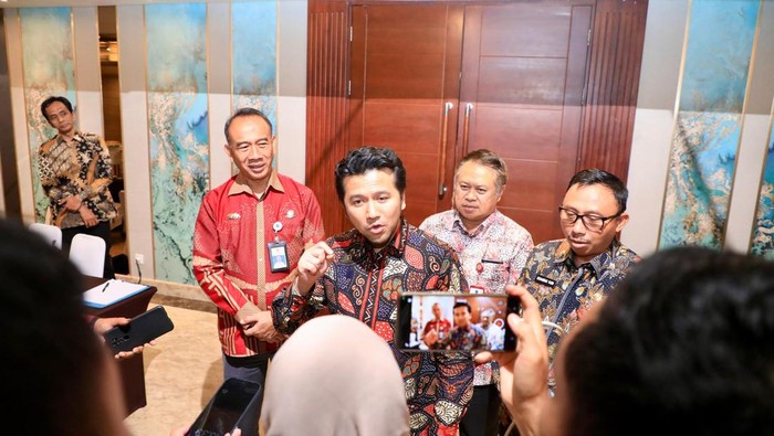 Wagub Jatim Emil Dardak