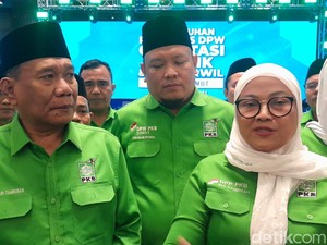 Kans Cak Imin Jadi Cawapres Prabowo, Ida Fauziyah: Kalau PKB Besar Masa Nggak?