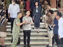 Koster Mengadu ke Gibran soal TPA Suwung Belum Bisa Ditutup 1 Maret