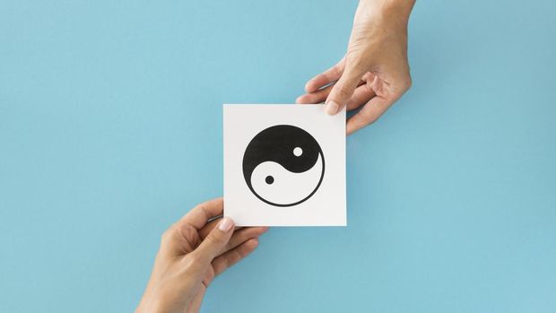 Yin Yang. (Dok. Freepik)