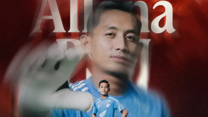 Allona PSM Makassar Vs Dewa United di Stadion Gelora BJ Habibie, Pareapre dalam laga Super League 2025/2026.