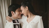Rasanya senang banget, kita juga sudah lama menantikan buah hati. Semoga saja bisa sehat-sehat terus, didoain semoga lancar semuanya, tuturnya. Foto: Dok. Instagram Shenina Cinnamon