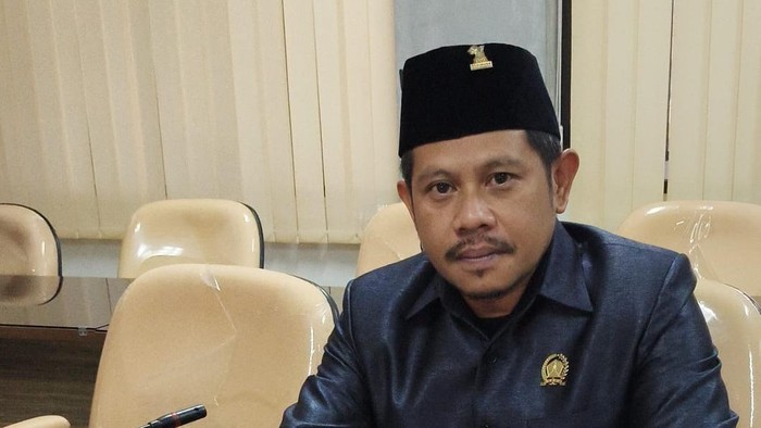Anggota Komisi D DPRD Kota Malang, Ginanjar Yoni Wardoyo