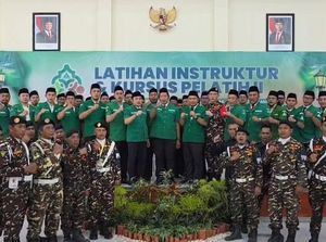 Banser Dukung Polri Tetap Langsung di Bawah Presiden