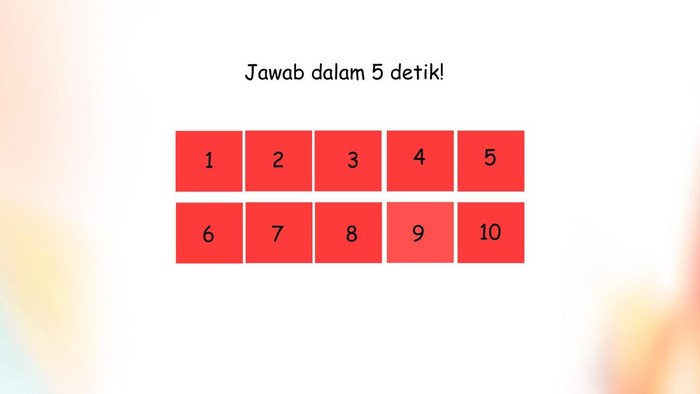 tes buta warna detikHealth