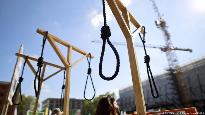 Asia Tenggara Perlahan Kucurkan Hukuman Mati, Apakah Ini Trend Baru?