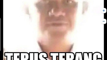 Tenang kalo mati lampu cukup ngadu ke Pak Bahlil. Foto: X.com