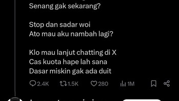 Minta dibahas 10 dosa besar Seoharto. Foto: Boredpanda