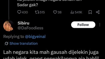 Nggak perlu dijelekin udah jelek, kata warganet. Foto: Boredpanda