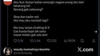 Ijazah Jokowi pun dibawa-bawa. Foto: X.com